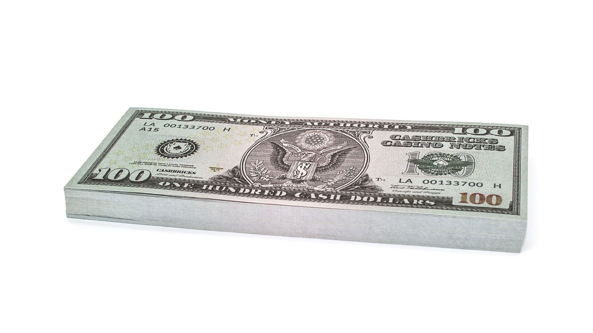 5 Euro biljetten speelgeld (100 biljetten 5 Euro biljetten speelgeld (100 biljetten