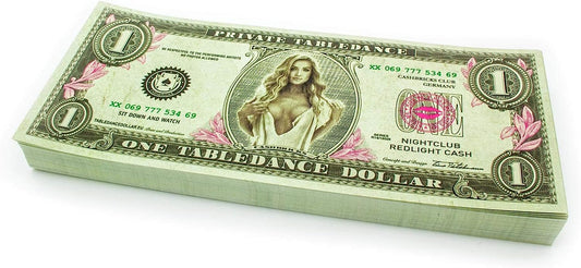 Table Dance Dollar